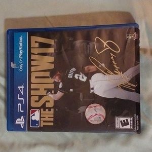 PS4 MLB The Show 17